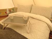 Lake View Luxury Bell Tent