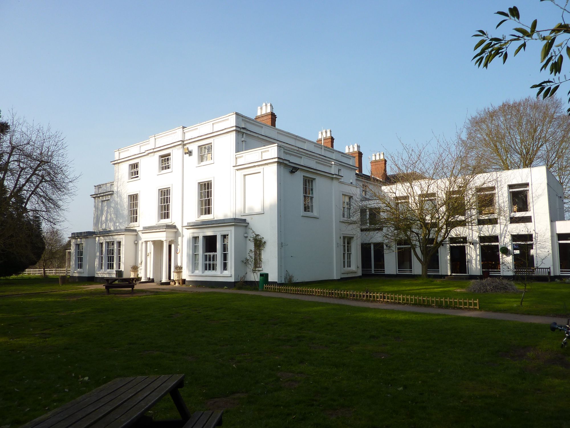 Hostels in West Midlands holidays at Cool Places