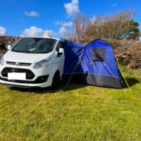 Camping Pitch for 1 Campervan