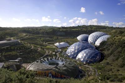 YHA Eden Project The Eden Project, Bodelva, St. Austell, Cornwall, PL24 2SG