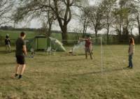 Tent camping for up to 10 people