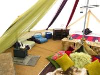 The Bedouin Bell Tent