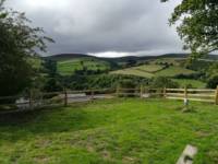 Cae Bell Secluded Tent Pitch
