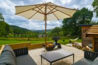 The Twitcher - Luxury Dog-Friendly Cabin