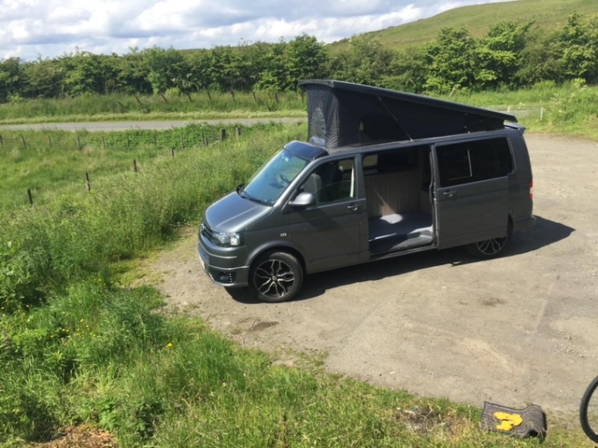 Hamish 7 at Edinburgh Motorhomes Cool Camping (22538)