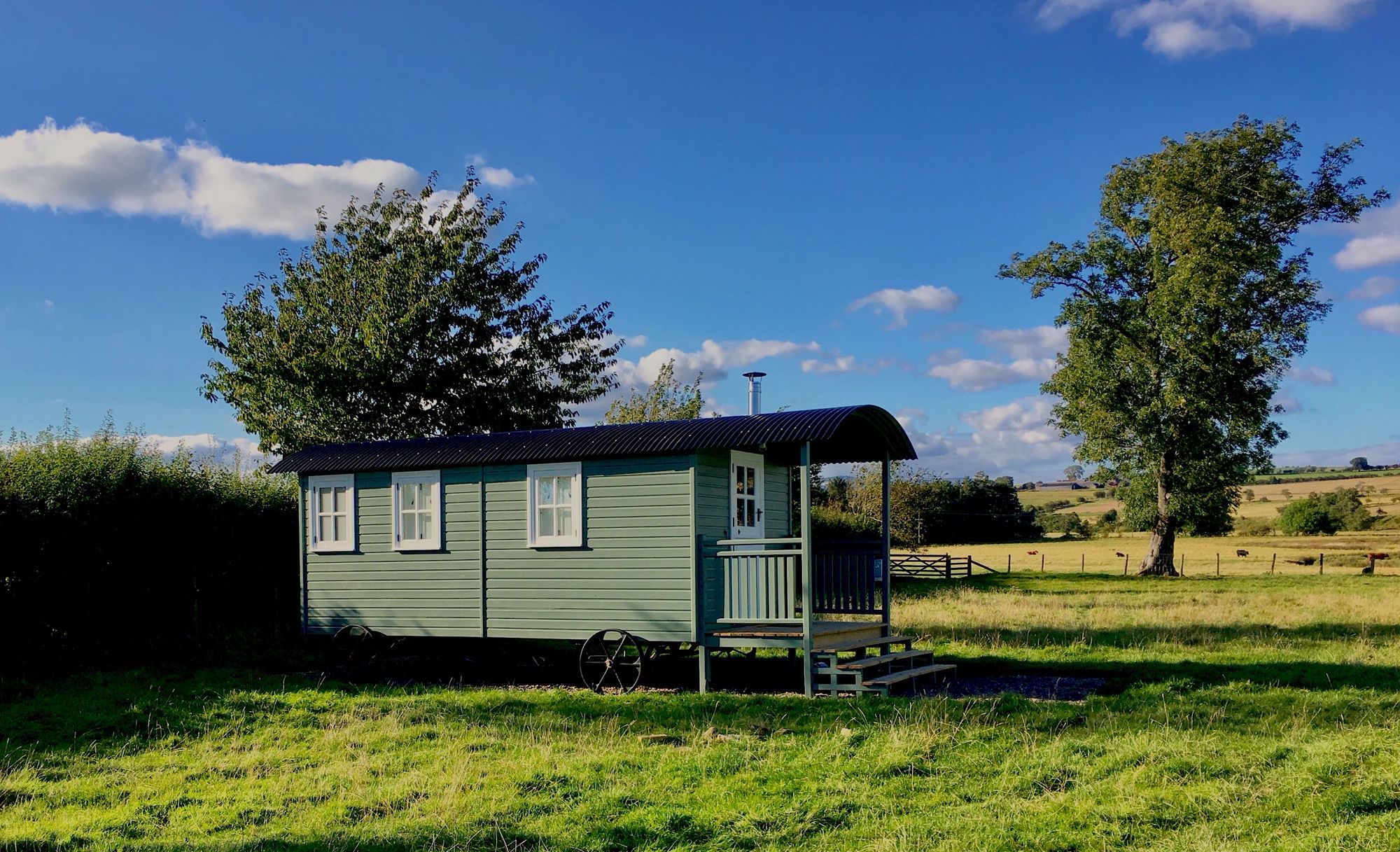 Campsites in Northumberland National Park – The top independent campsites – Cool Camping