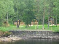 Loch Arklet - Eco Lodge