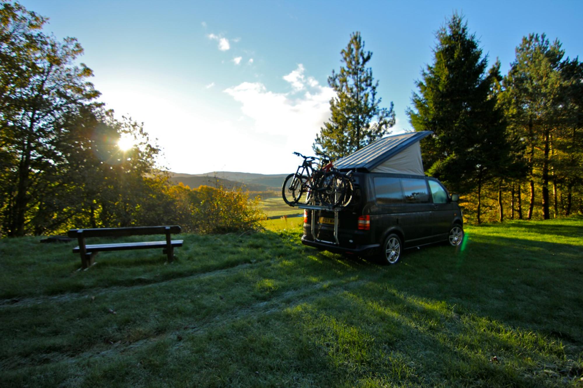 Campervan Hire in Greater Manchester Motorhome Rental in Greater