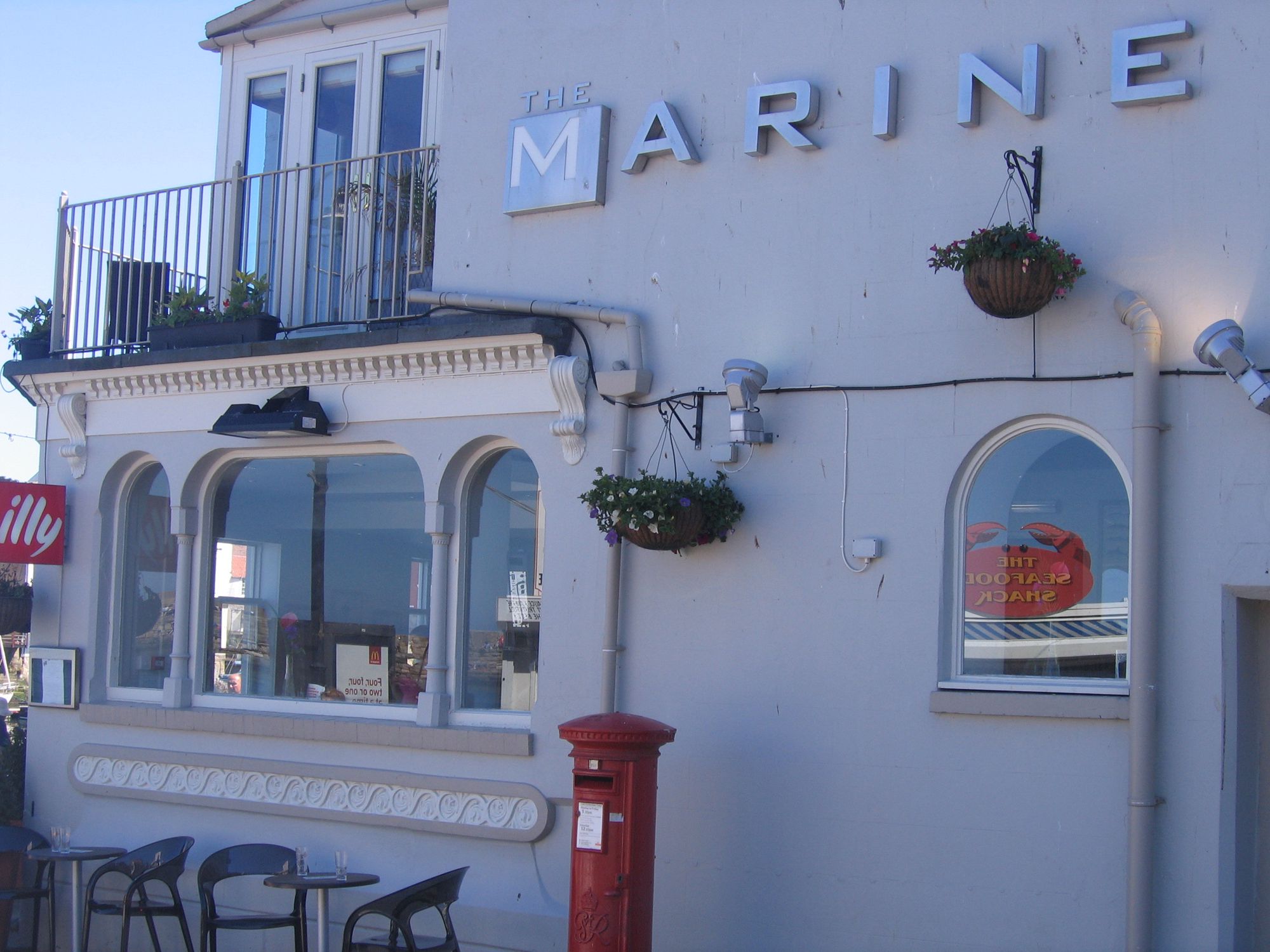 Hotels in England holidays at Cool Places