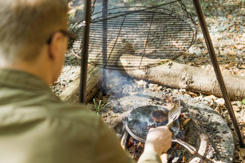 Cuddfan Bach - The Little Hideaway