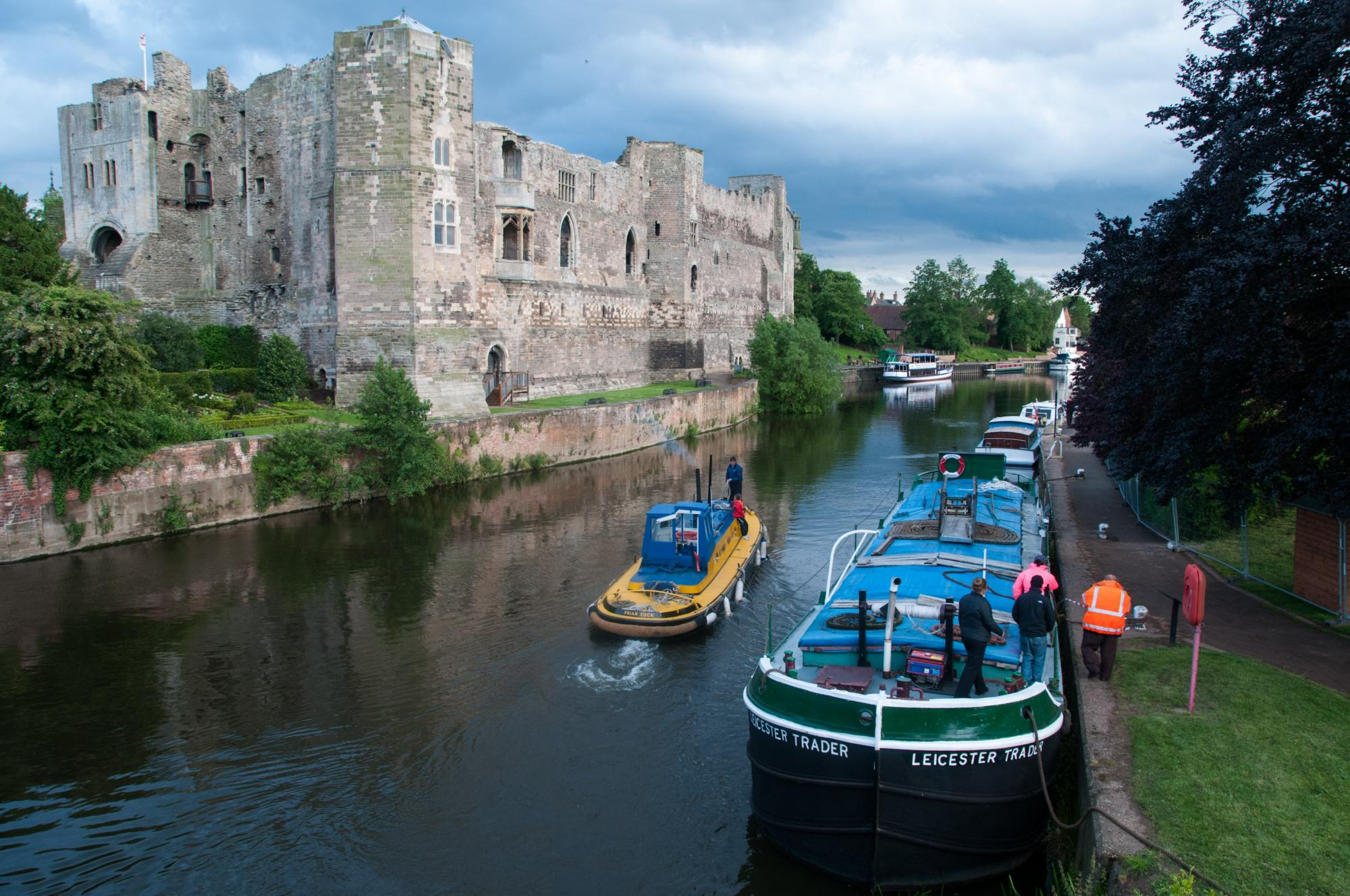 Newark Camping | Campsites in Newark on Trent