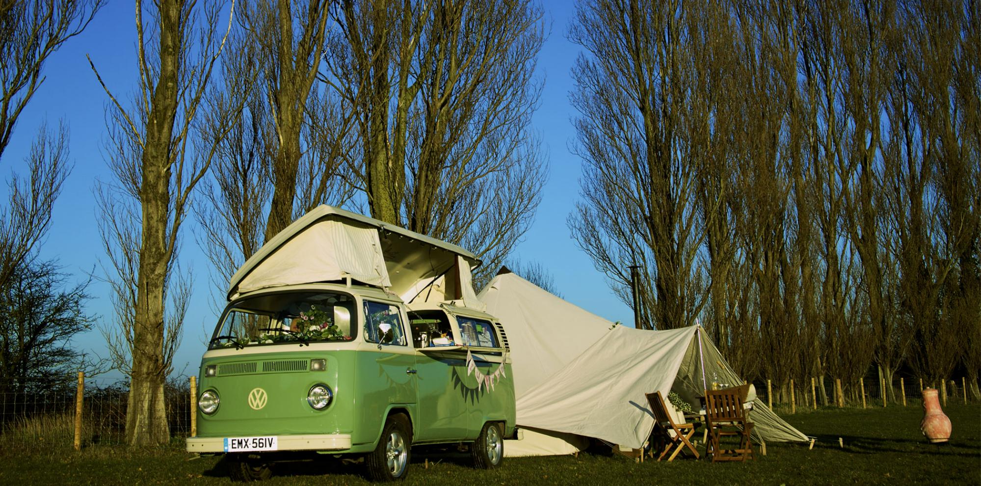 Campsites in Deal – Cool Camping