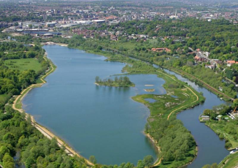 Billywitch Mezzanine Cabin 3 *new for 2024*