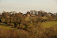 Very private Bell Tent hidden away in one of the Sussex High Weald's loveliest rural retreats.