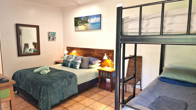 Rainforest Family Room