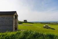 Fudge - Ensuite Campervan or Tent Pitch