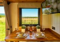 Abberley Shepherds Hut
