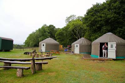 Stock Gaylard Glamping Stock Gaylard Estate, Sturminster Newton, Dorset, DT10 2BG