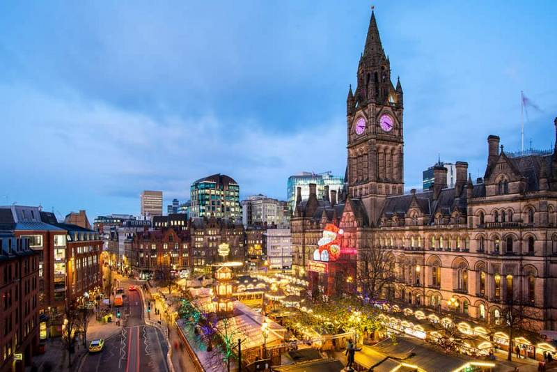 Manchester Holidays – Accommodation and Places to Stay in Manchester I Cool Places