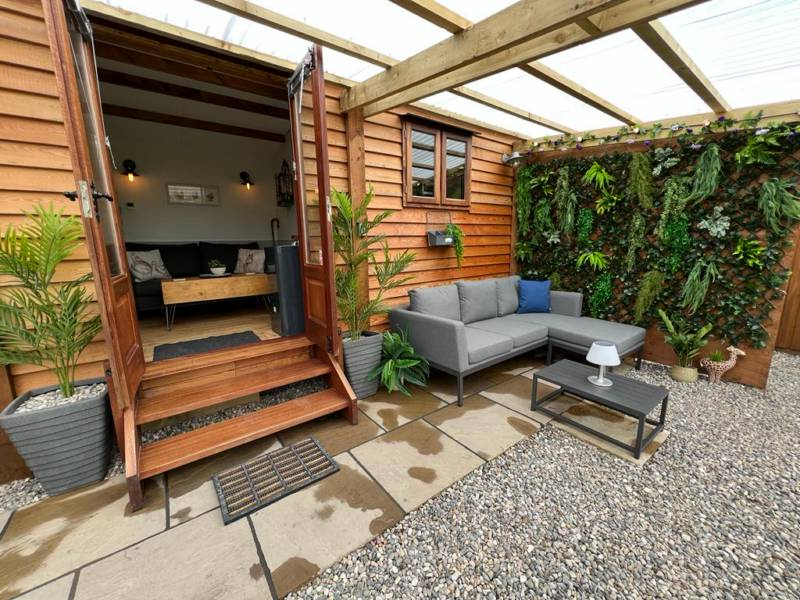 WILLOW - Wellness Lodge