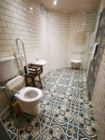 Lodge Room 1, Sleeps 4, wheelchair accessible