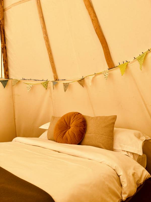 Bramble Bell Tent