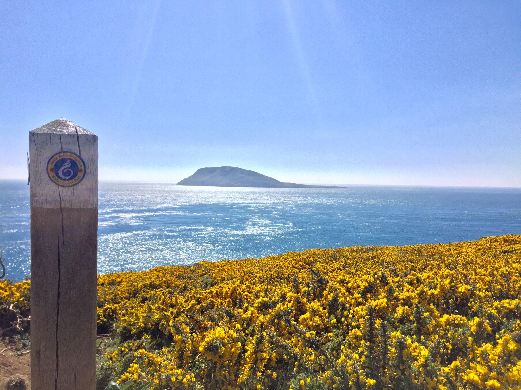 Aberdaron Camping | Campsites in Aberdaron, North Wales