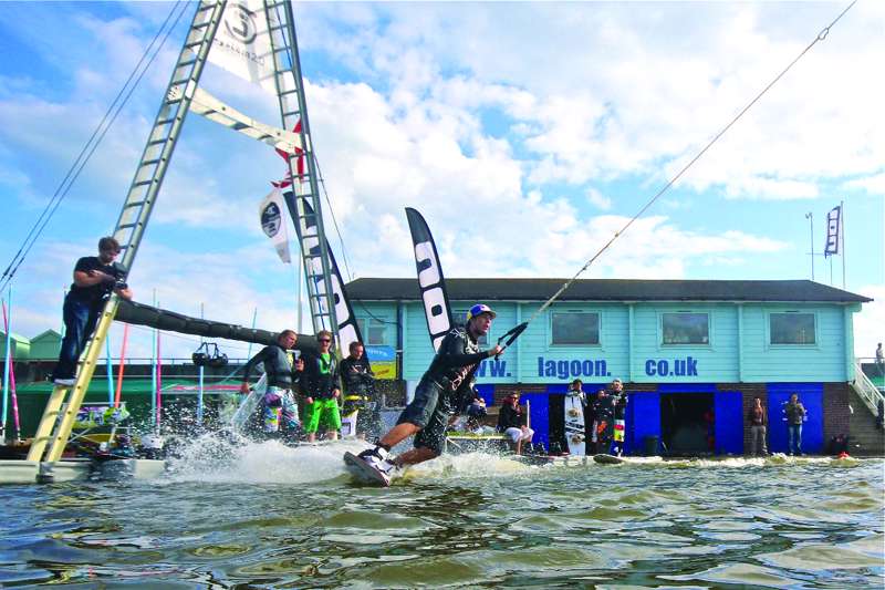 Lagoon Watersports