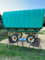 Lincoln Gypsy Wagon