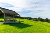 Belinda- Ensuite Campervan or Tent pitch