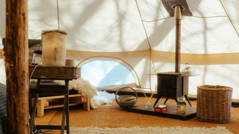 Cuddfan Bach - The Little Hideaway