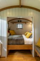 Monkwood Shepherds Hut