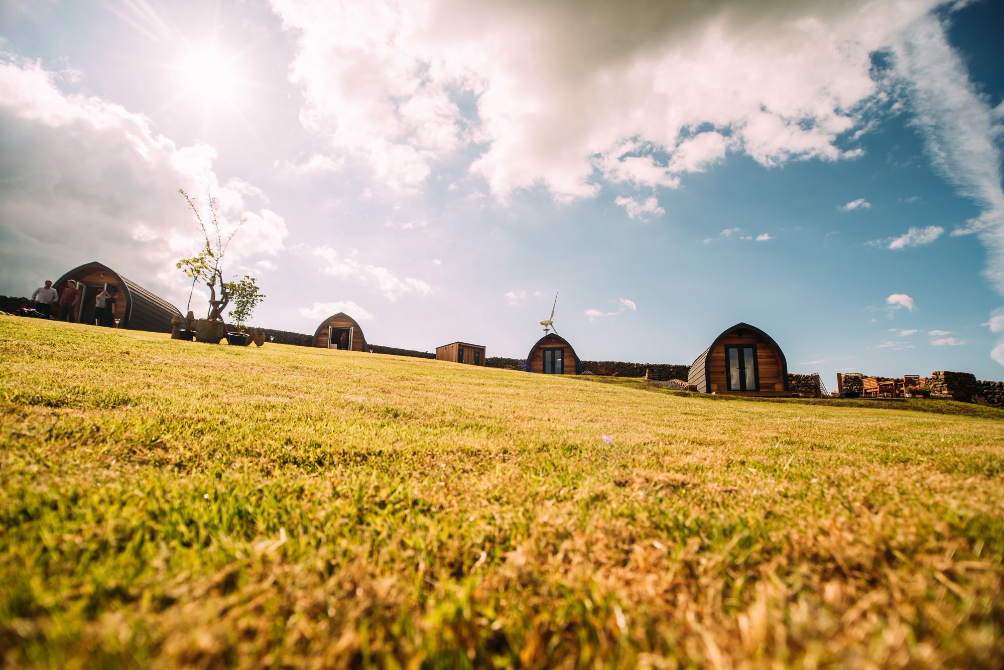 Glamping in the Forest of Bowland – The highest-rated glampsites