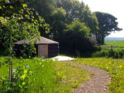 Baby Moon Glamping Baby Moon Camp, Redcar Road, Dunsdale, Guisborough, Cleveland TS14 6RH