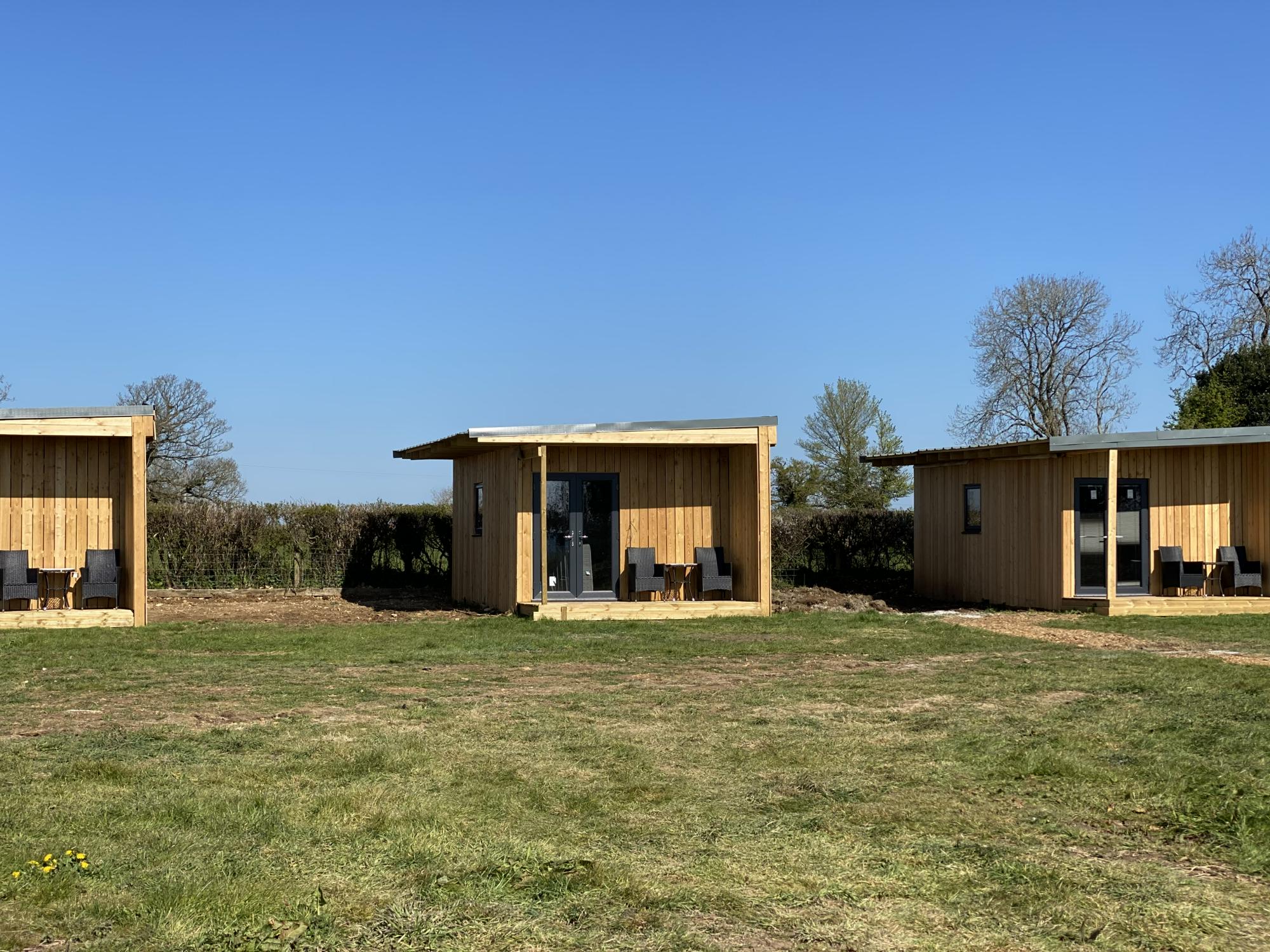 Campsites in UK – Glampingly