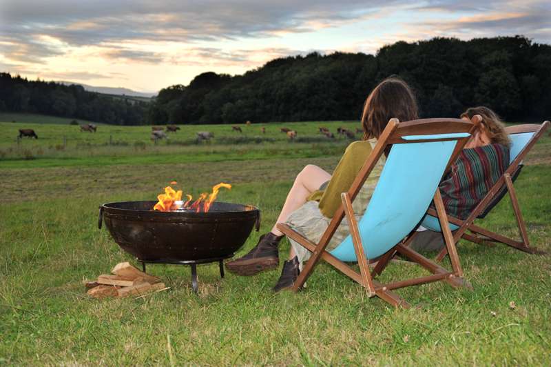 Campsites in Devon The highestrated campsites in Devon Cool Camping