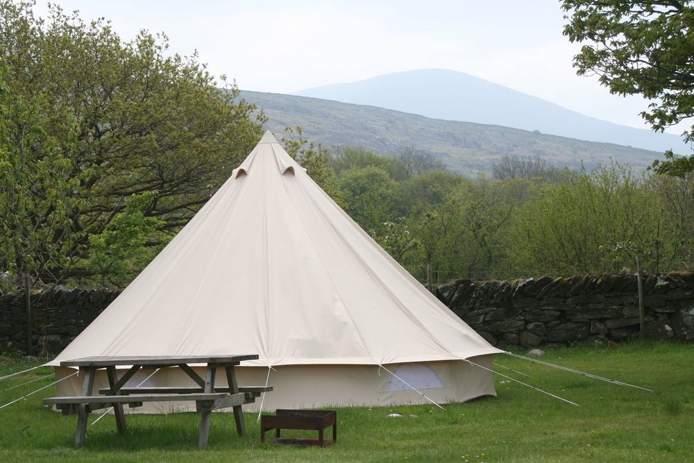 Glamping in Gwynedd – The best glamping locations in Gwynedd