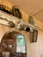 Green Cabin Wagon