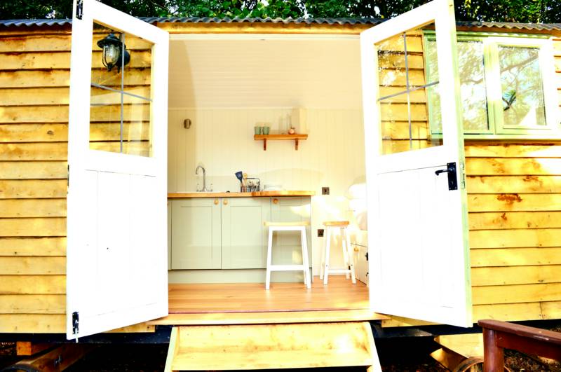 Shepherd's Hut - Jude