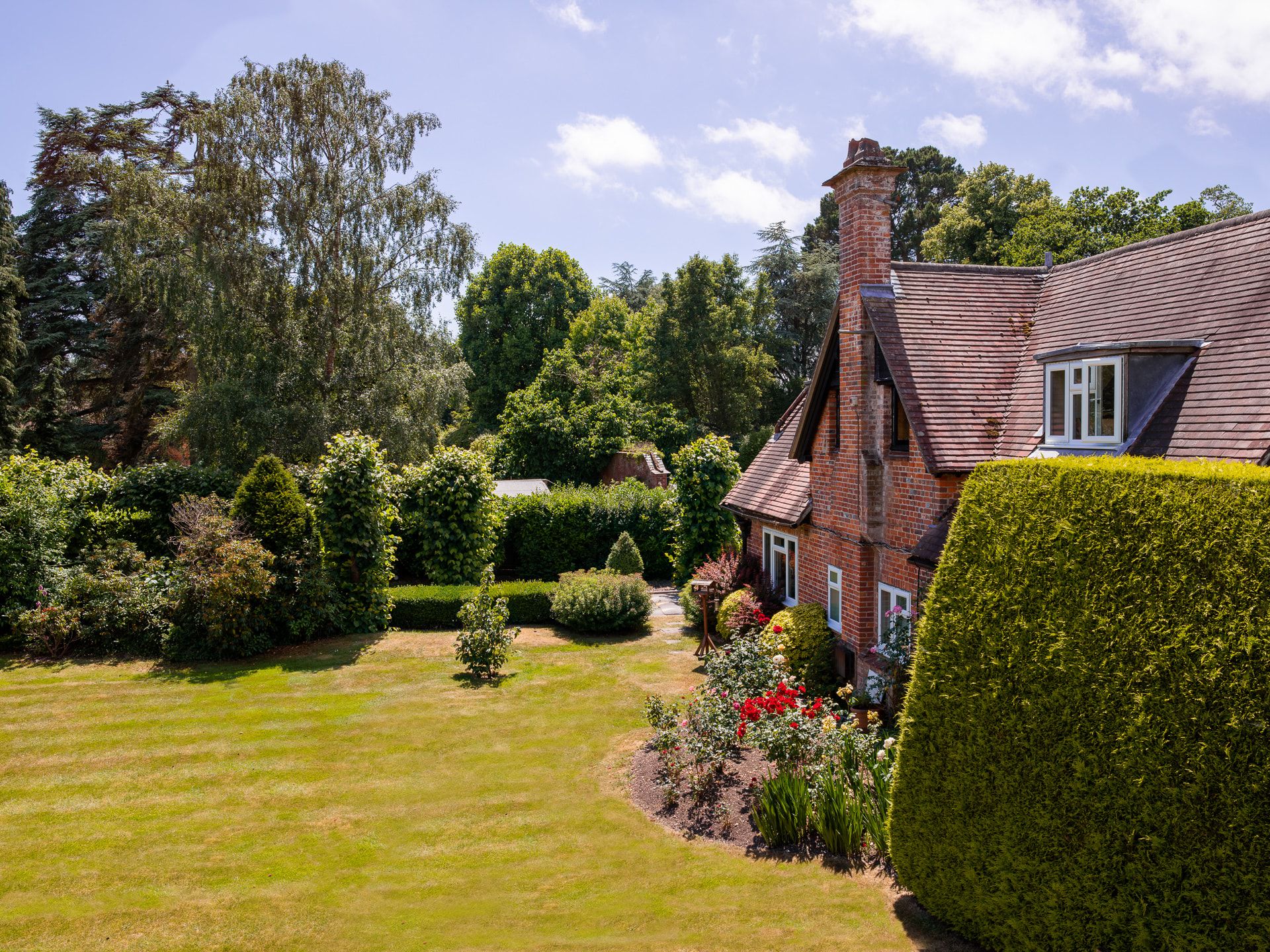 Hotels in Brockenhurst holidays at Cool Places