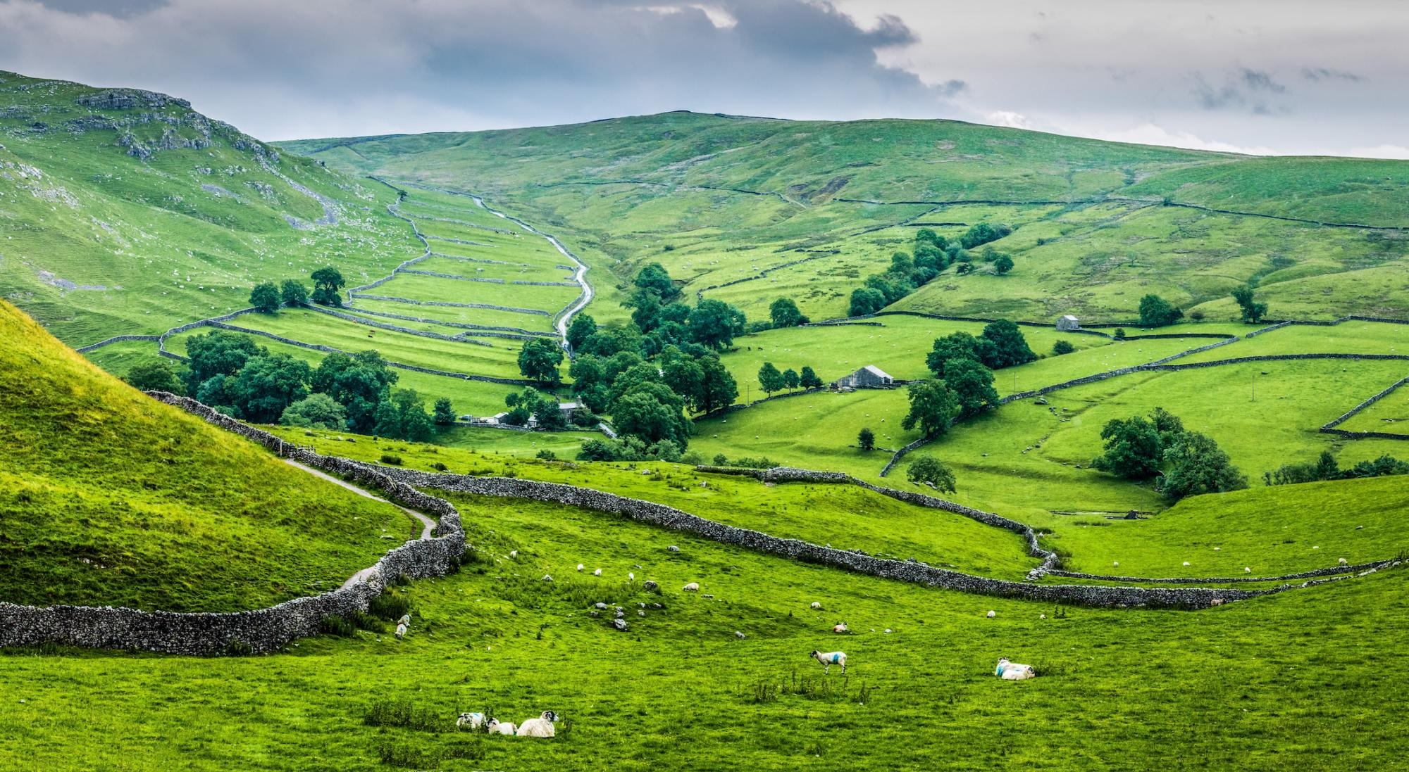 Campervan hire in Yorkshire | Campervan rental companies in Yorkshire