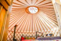 Stargazer - Large Luxury Yurt (en suite)