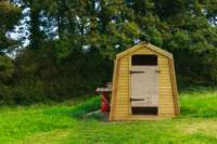 Sunset - Ensuite Grass Pitch