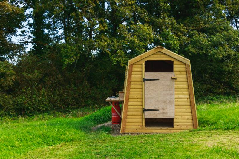 Sunset - Ensuite Grass Pitch