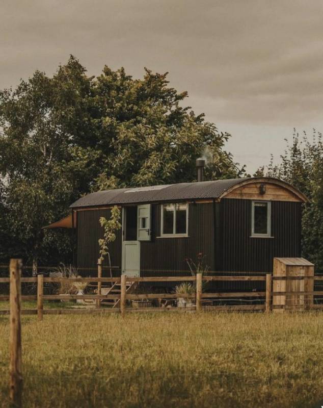 Shepherd's Hut