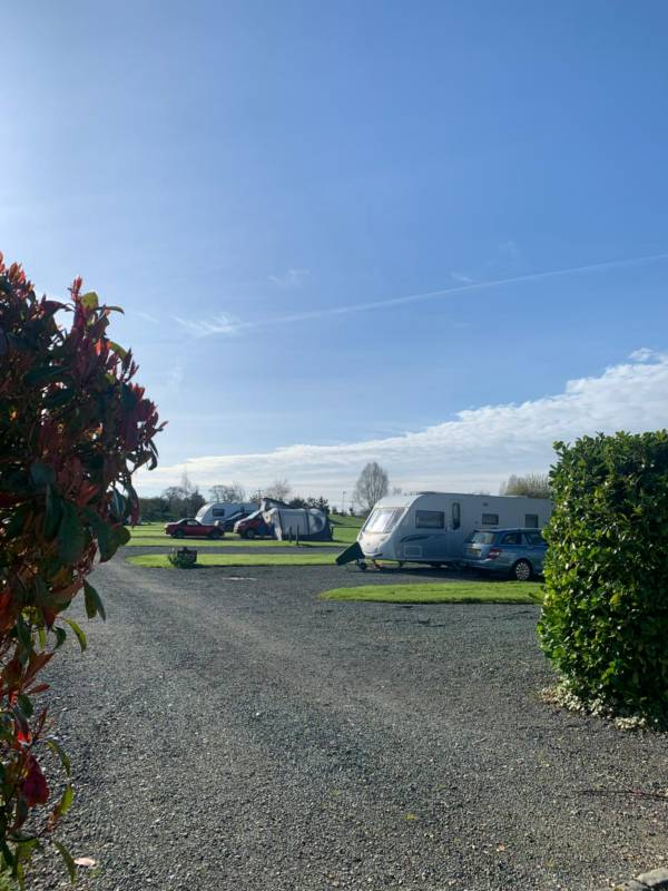 Hard-standing Super Pitch