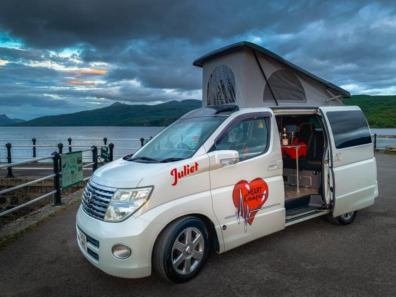 Juliet - Nissan Elgrand