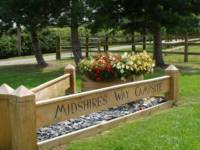 Glamping cabin in rural Leicestershire