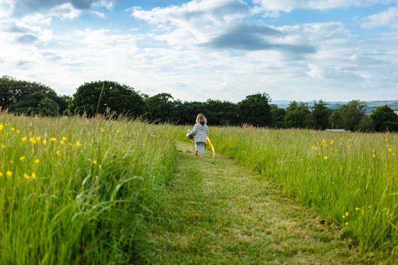 Tansy - Ensuite Grass Pitch
