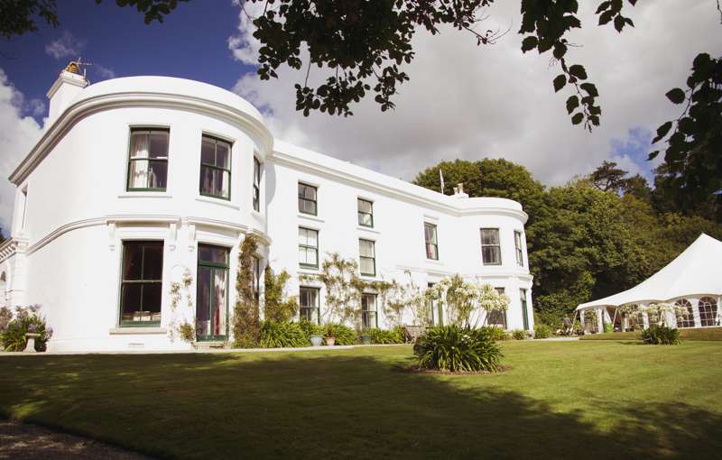 Cornwall's Grandest Self-Catering Option With